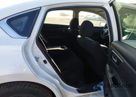 2015 Nissan Altima 2.5 S from USA, damaged, VIN 1N4AL3AP2FC470861